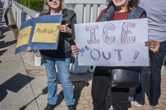 08Feb2026 PROTEST ICE BEFORE SUPER BOWL-Redwood City  (ProBonoPhoto/Sonny Mencher)