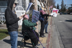 08Feb2026 PROTEST ICE BEFORE SUPER BOWL-Redwood City  (ProBonoPhoto/Sonny Mencher)