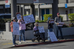 08Feb2026 PROTEST ICE BEFORE SUPER BOWL-Redwood City  (ProBonoPhoto/Sonny Mencher)