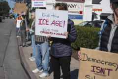 08Feb2026 PROTEST ICE BEFORE SUPER BOWL-Redwood City  (ProBonoPhoto/Sonny Mencher)