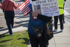 08Feb2026 PROTEST ICE BEFORE SUPER BOWL-Redwood City  (ProBonoPhoto/Sonny Mencher)