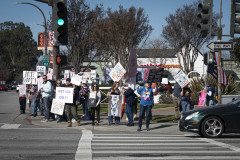 08Feb2026 PROTEST ICE BEFORE SUPER BOWL-Redwood City  (ProBonoPhoto/Sonny Mencher)