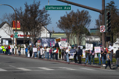 08Feb2026 PROTEST ICE BEFORE SUPER BOWL-Redwood City  (ProBonoPhoto/Sonny Mencher)
