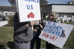 08Feb2026 PROTEST ICE BEFORE SUPER BOWL-Redwood City  (ProBonoPhoto/Sonny Mencher)