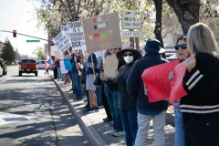 Redwood City Anti_Ice Protest 2/8 Probonophoto.org, Don Rasmussen