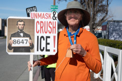 Redwood City Anti_Ice Protest 2/8 Probonophoto.org, Don Rasmussen