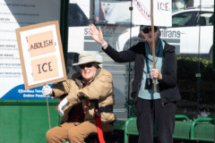 Redwood City Anti_Ice Protest 2/8 Probonophoto.org, Don Rasmussen