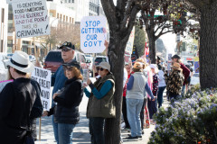 Redwood City Anti_Ice Protest 2/8 Probonophoto.org, Don Rasmussen