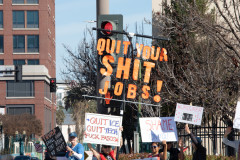 Redwood City Anti_Ice Protest 2/8 Probonophoto.org, Don Rasmussen