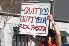 Redwood City Anti_Ice Protest 2/8 Probonophoto.org, Don Rasmussen