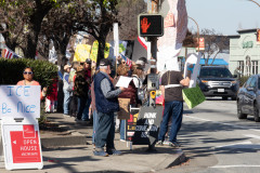 Redwood City Anti_Ice Protest 2/8 Probonophoto.org, Don Rasmussen