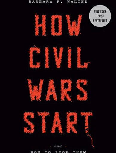 How Civil Wars Start