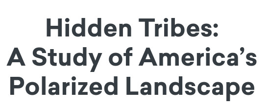 The Hidden Tribes of America