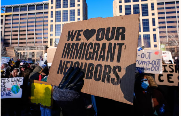 The key to defeating Trump? Mass non-cooperation