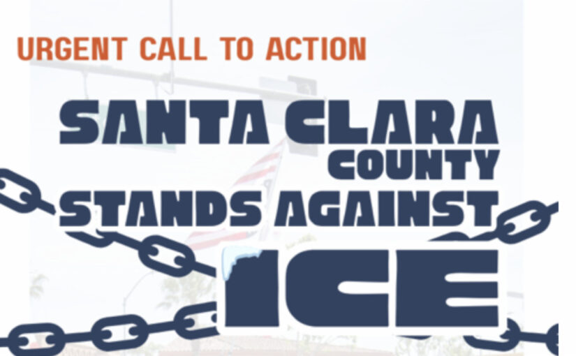 No to Proposed Gilroy ICE Facility (past event)