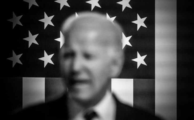 Biden Is Trying to Jolt Us Out of Learned Helplessness About Trump