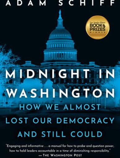 Midnight in Washington