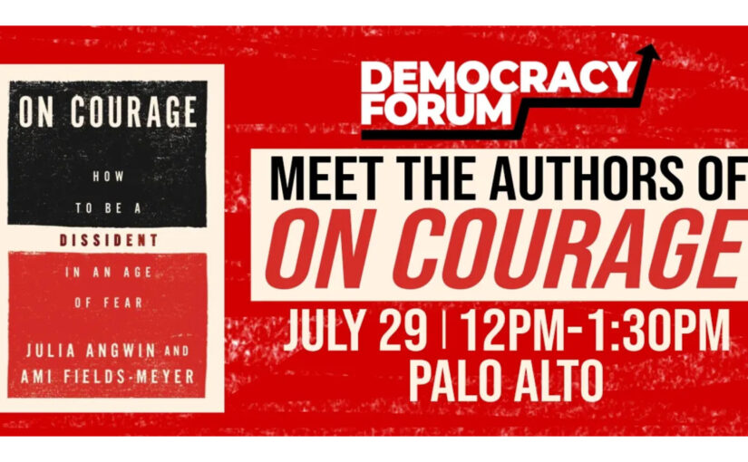 Meet the Authors of “On Courage” (past event)